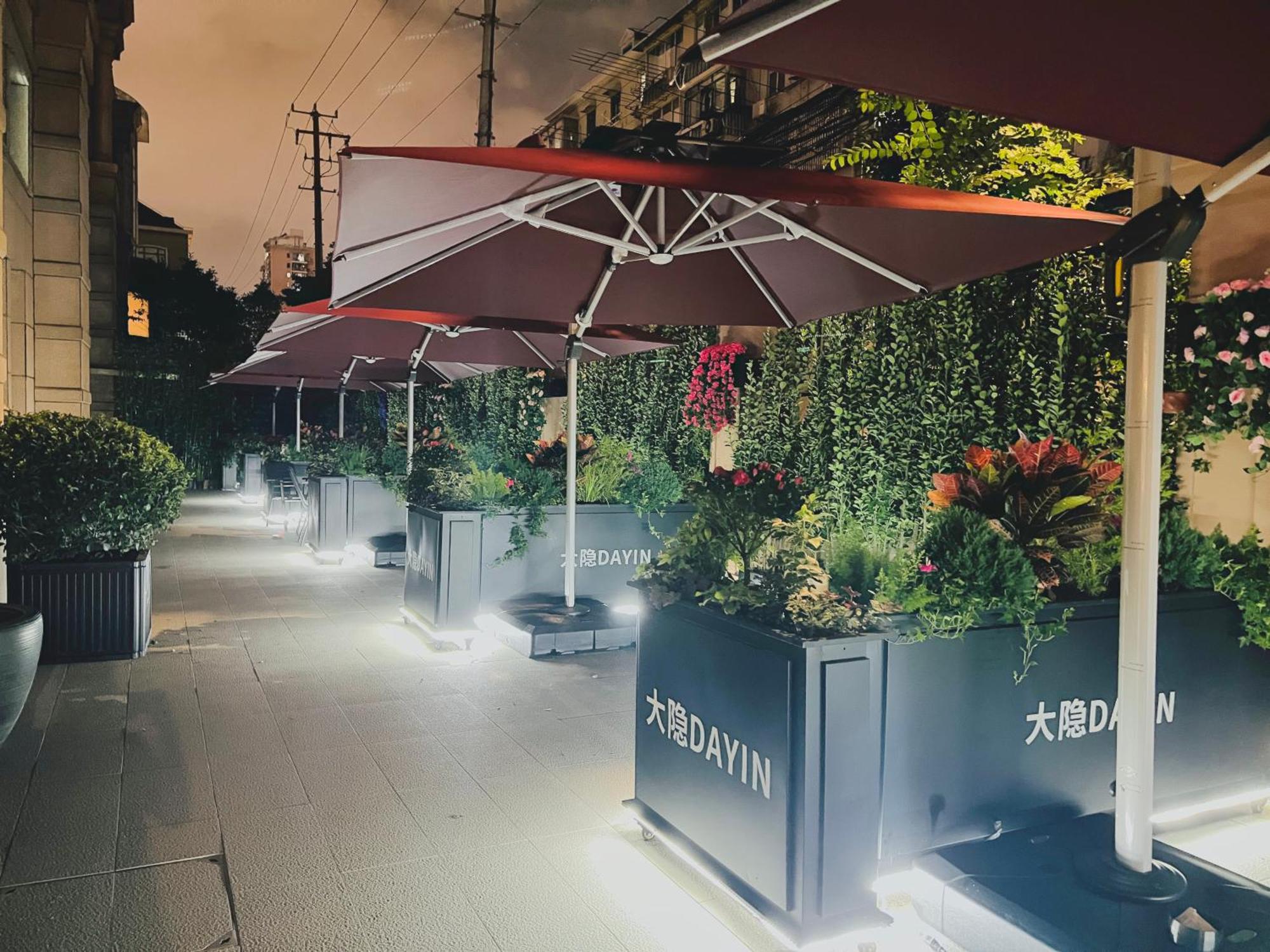 Dayin Garden Hotel -Near People'S Square & Nanjing Road-Large Social Area -Bar -Cafe -Gym -Free Laundry Luggage Storage -24H Front Desk-English Service Shanghai Exterior photo