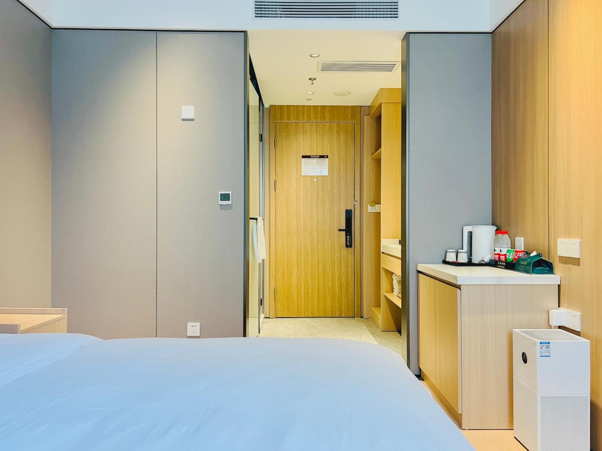 Dayin Garden Hotel -Near People'S Square & Nanjing Road-Large Social Area -Bar -Cafe -Gym -Free Laundry Luggage Storage -24H Front Desk-English Service Shanghai Exterior photo