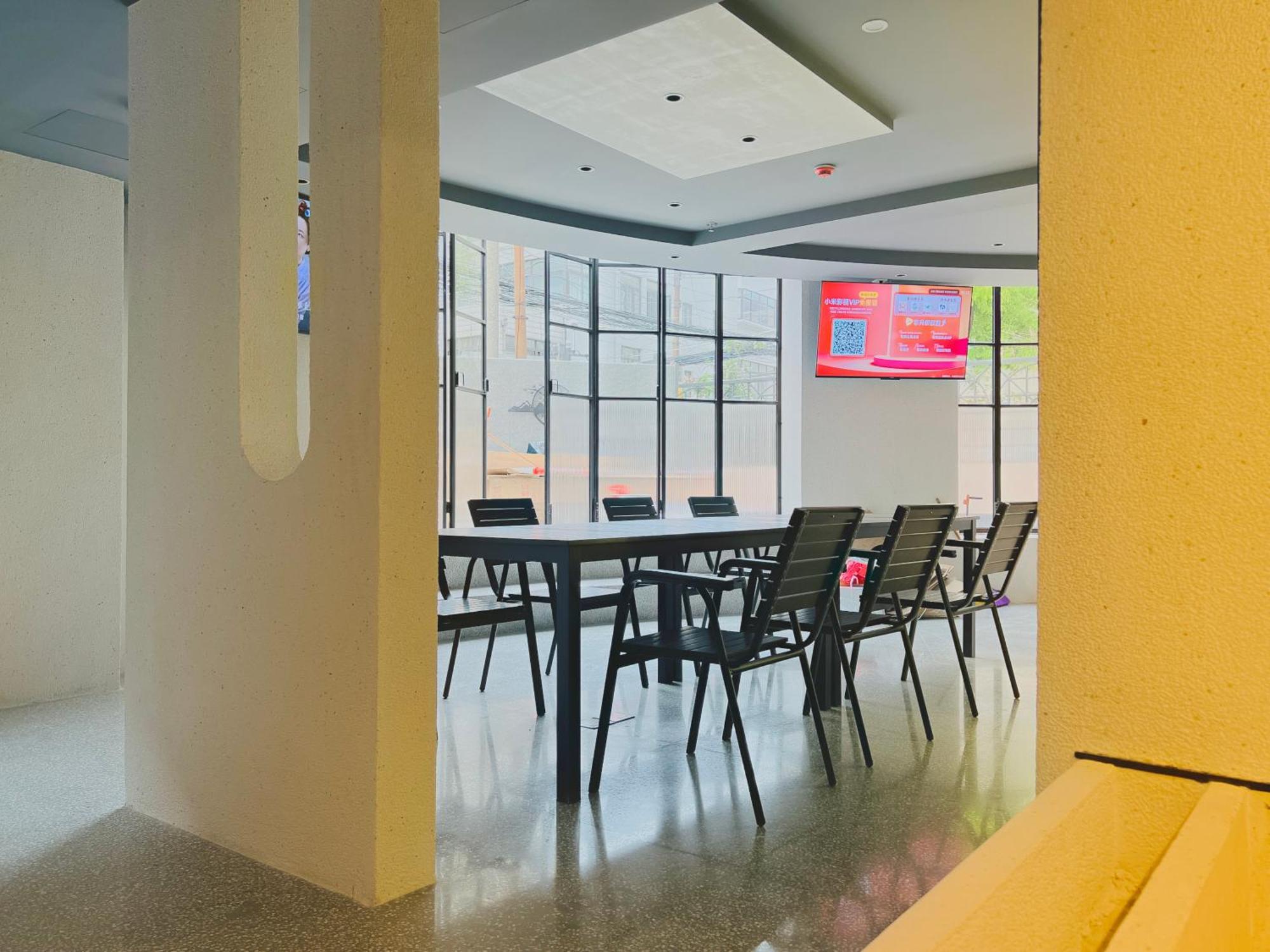 Dayin Garden Hotel -Near People'S Square & Nanjing Road-Large Social Area -Bar -Cafe -Gym -Free Laundry Luggage Storage -24H Front Desk-English Service Shanghai Exterior photo