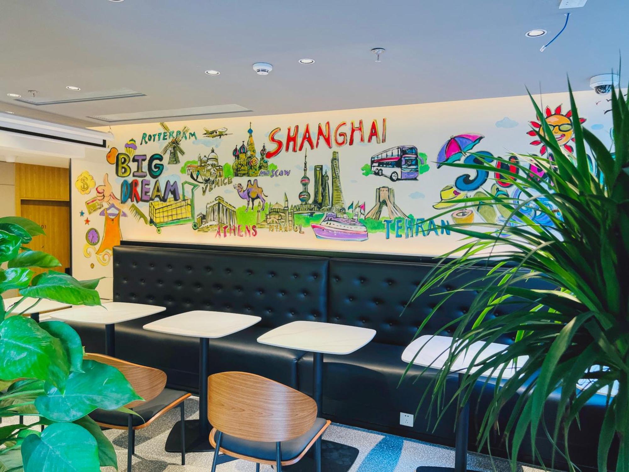 Dayin Garden Hotel -Near People'S Square & Nanjing Road-Large Social Area -Bar -Cafe -Gym -Free Laundry Luggage Storage -24H Front Desk-English Service Shanghai Exterior photo